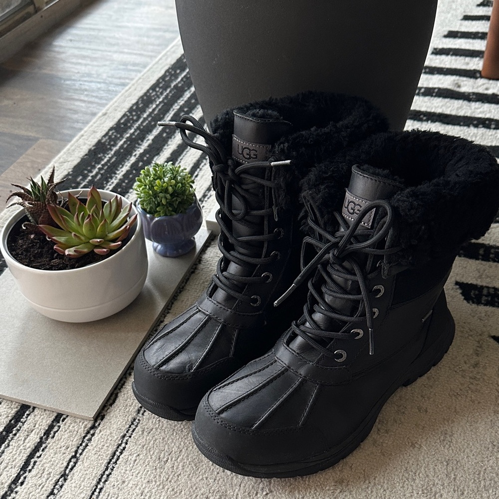 UGG Men's Butte Waterproof Boot